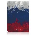 Обложка для паспорта Miusli I am Russian Обложка для паспорта Miusli I am Russian