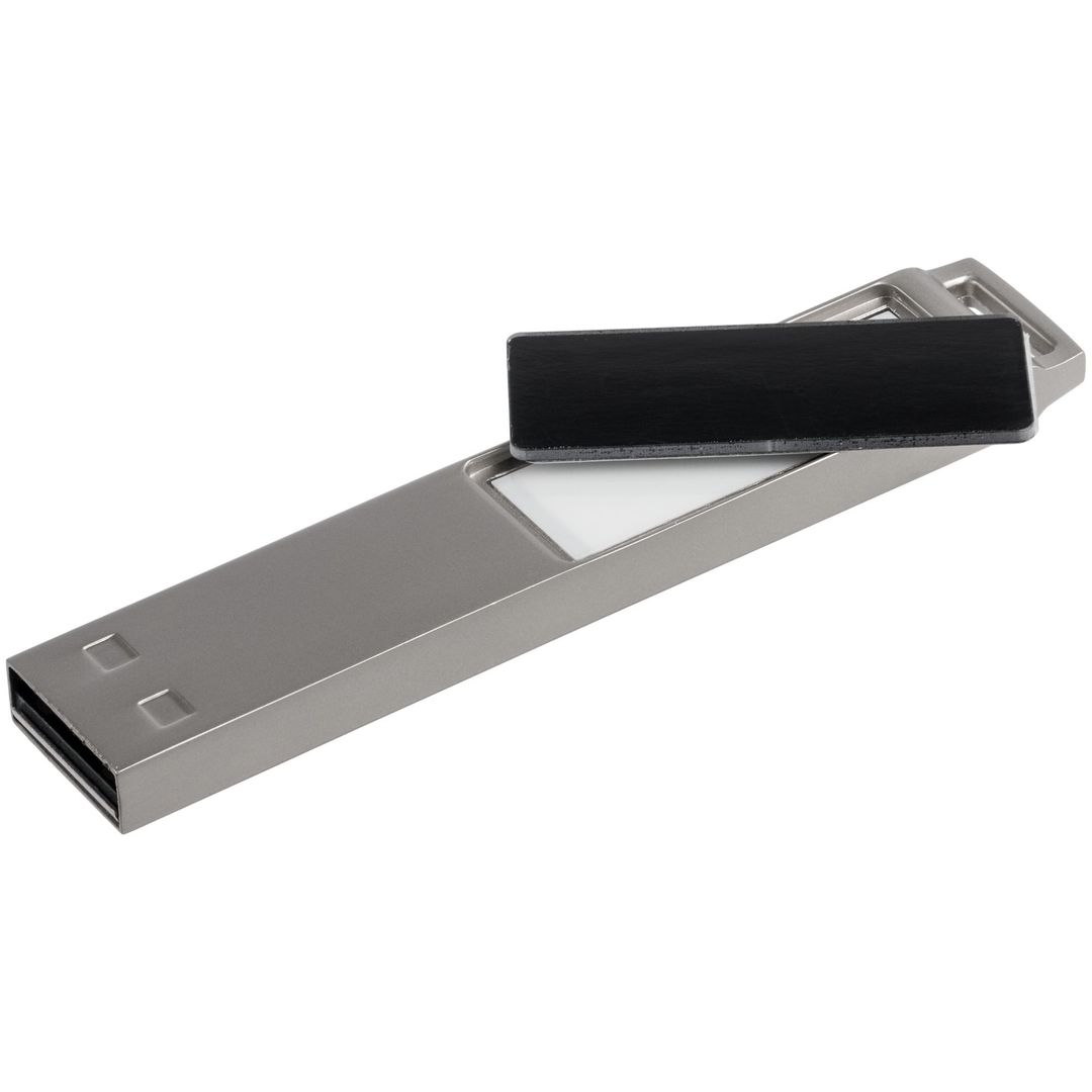 Флешка markBright с подсветкой логотипа 16 Гб