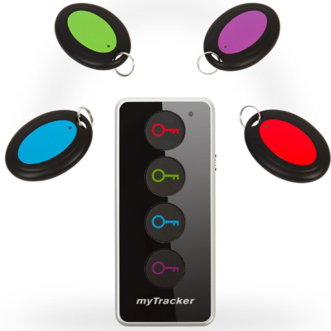 Радиопоисковик ключей