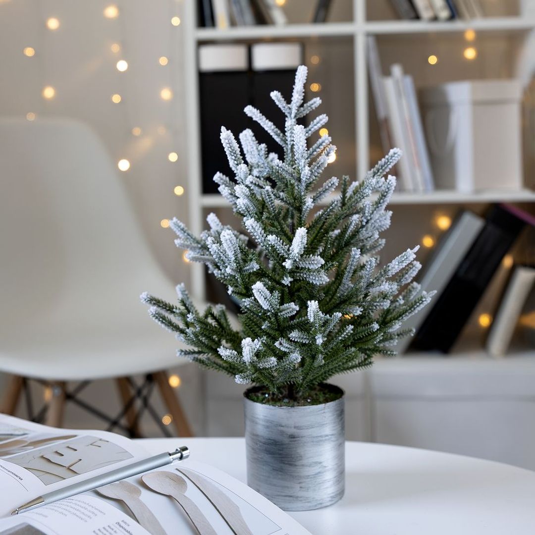 Настольная искусственная елка Poetree Настольная искусственная елка Poetree