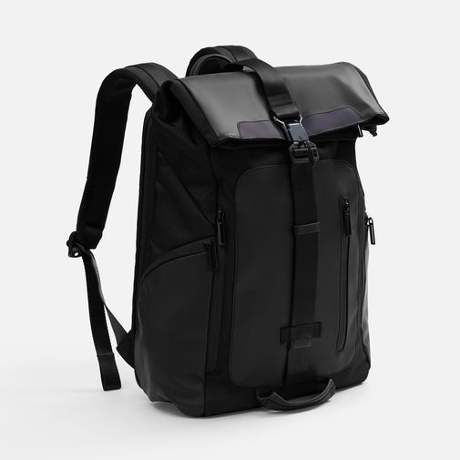 Рюкзак cosmoPolis (черный)