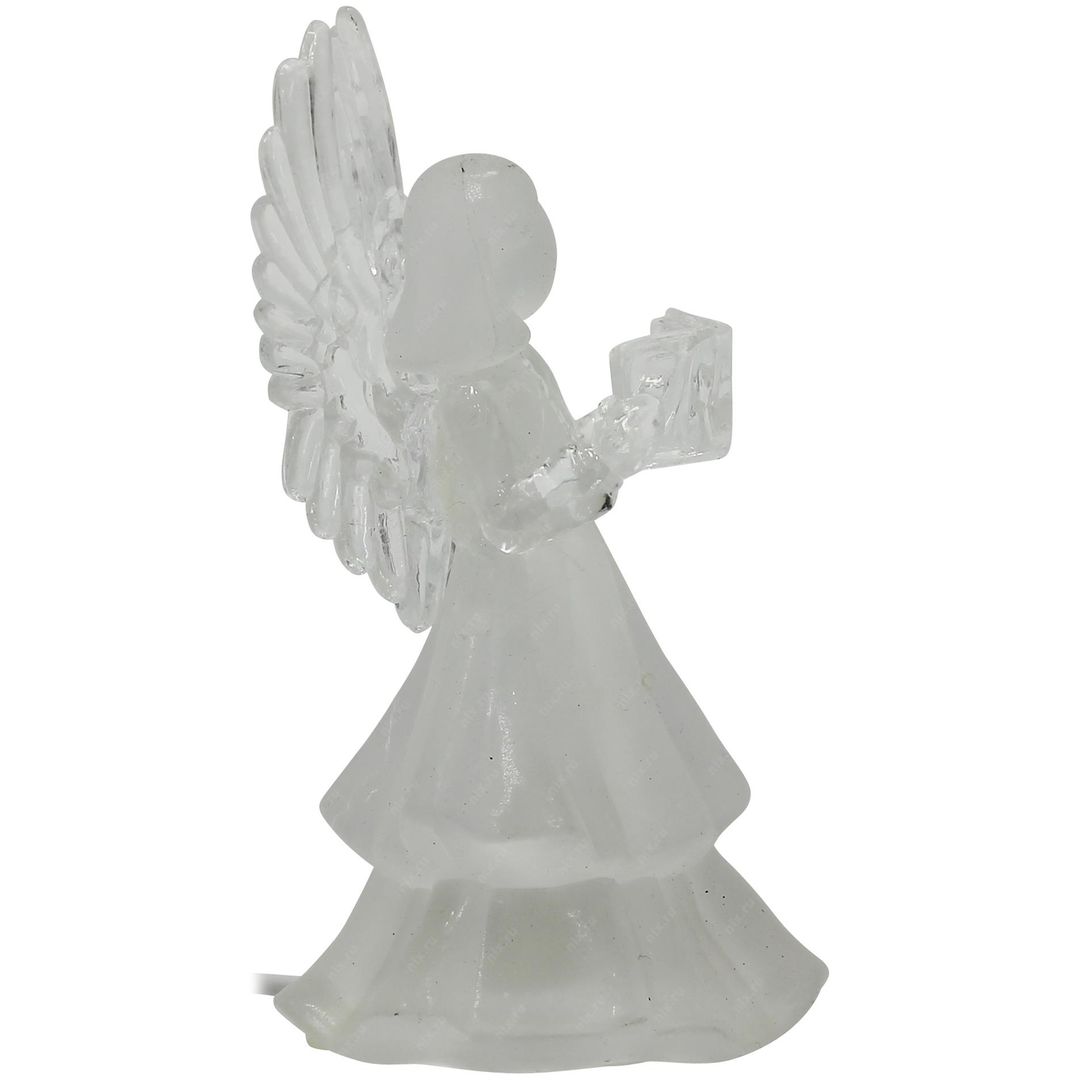 Светящийся новогодний Ангел