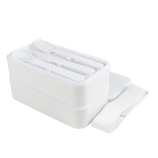 Ланчбокс Pure (Белый) Ланчбокс Pure (Белый)