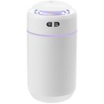 Настольный увлажнитель воздуха с подсветкой DH07 (белый)