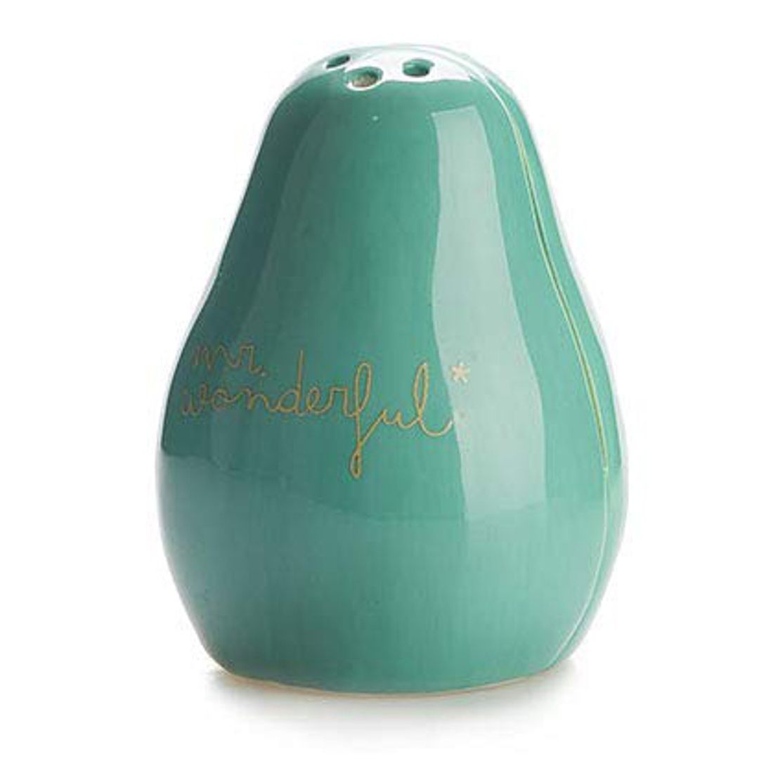 Солонка и перечница Avocado Солонка и перечница Avocado