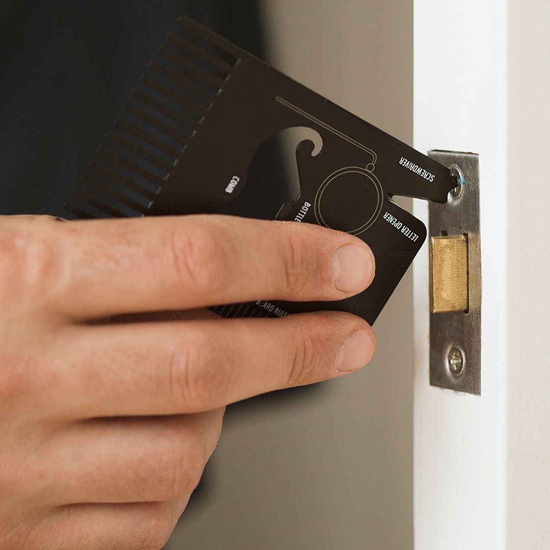 Мультитул для мужчин Male Grooming Tool 7 в 1