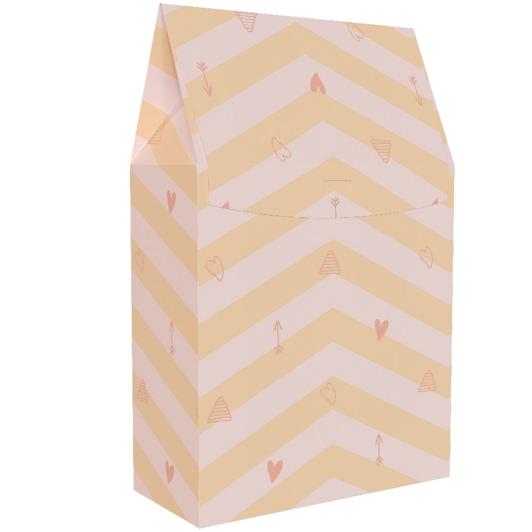 Подарочная коробка Я бы на твоем месте не открывал