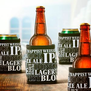 Охлаждающие рубашки для пива Beer Drink Cooler (4 шт)