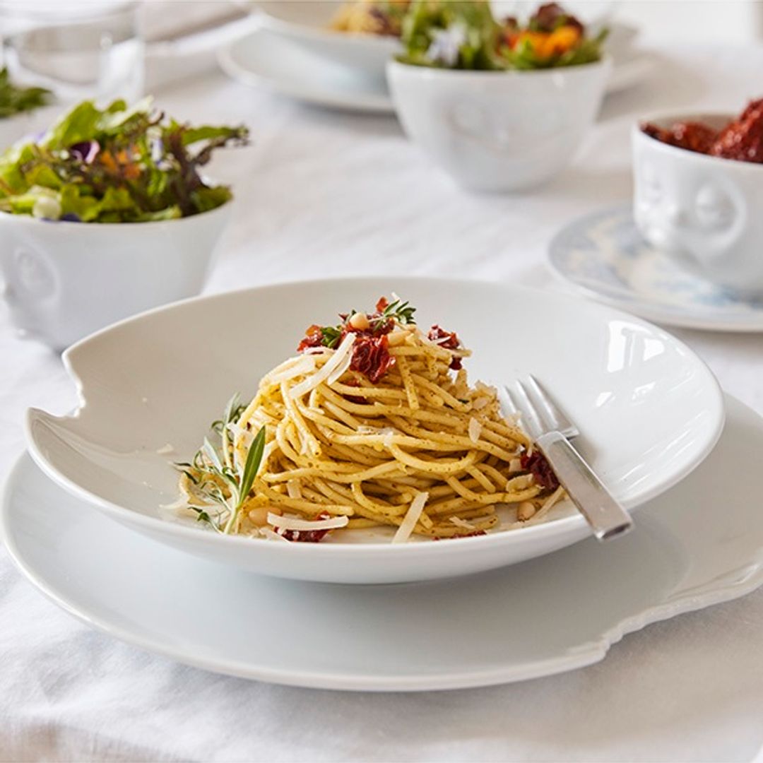 Набор глубоких тарелок Tassen With Bite (2 шт) Набор глубоких тарелок Tassen With Bite (2 шт)