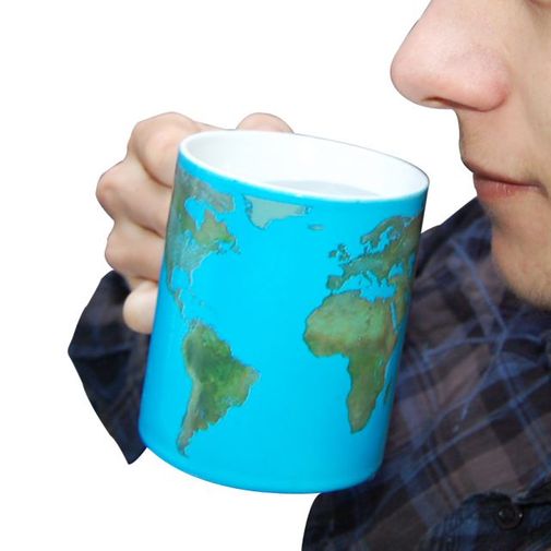 Термокружка День и ночь Day and Night Mug