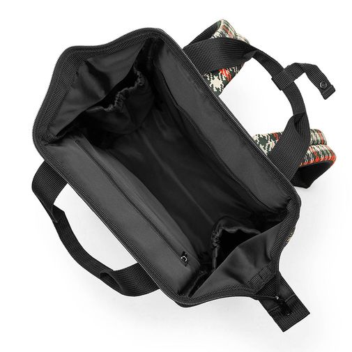 Рюкзак Allrounder R Glencheck Red Рюкзак Allrounder R Glencheck Red