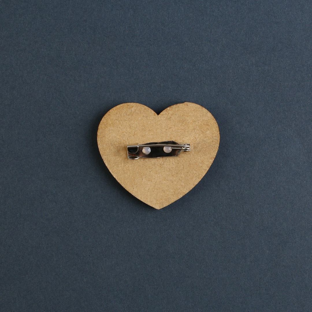 Значок Good Girl Значок Good Girl