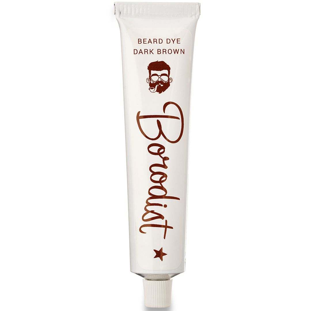 Краска для бороды Borodist Beard Dye