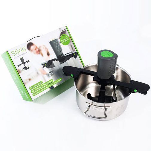 Автоматический размешиватель еды Stirio