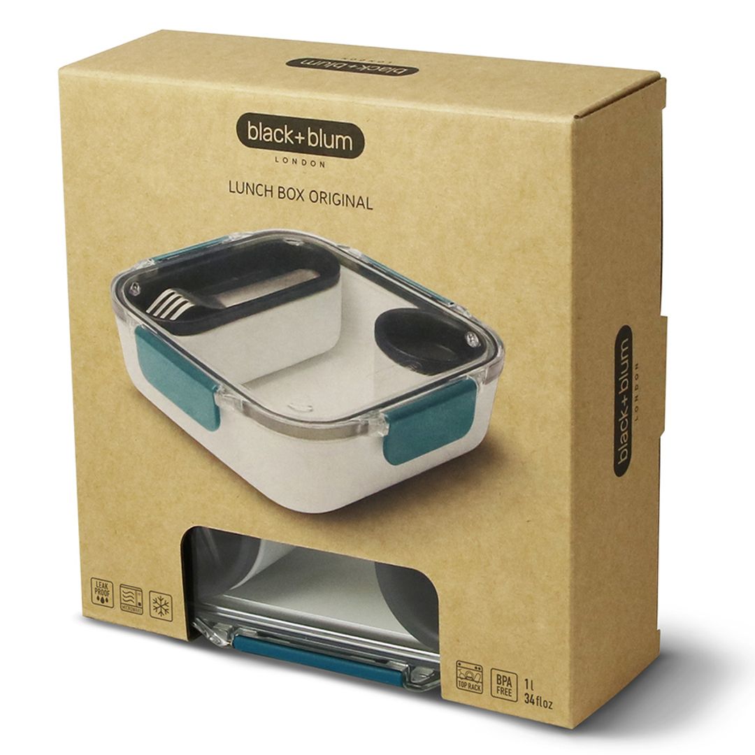 Ланч-бокс Original (Зеленый) Ланч-бокс Original (Зеленый)