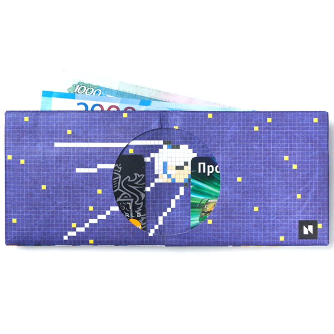 Кошелек New wallet New Gagarin