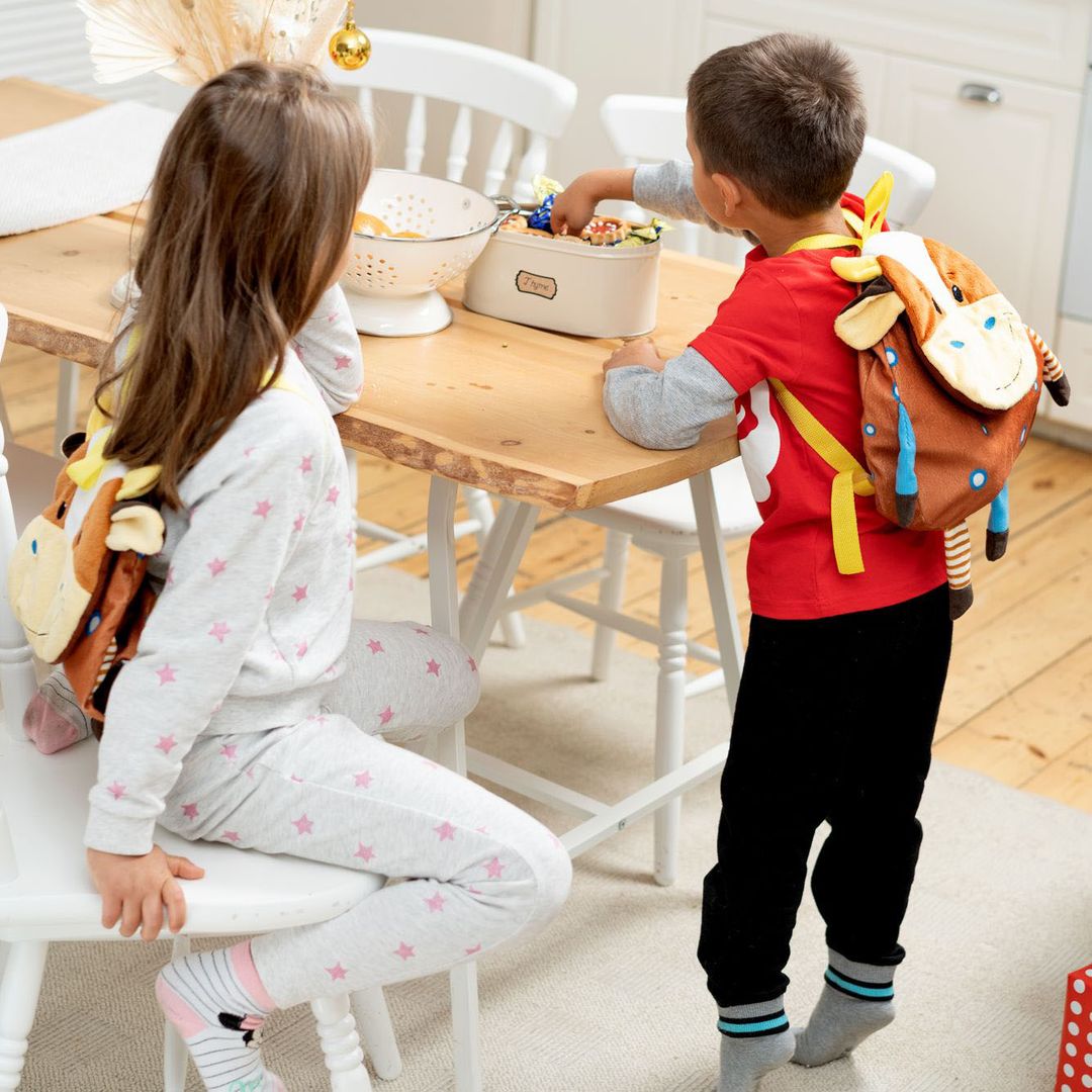 Рюкзак детский Коровка Toffee