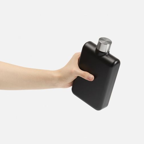 Фляга Midnight Blues (черный) Фляга Midnight Blues (черный)