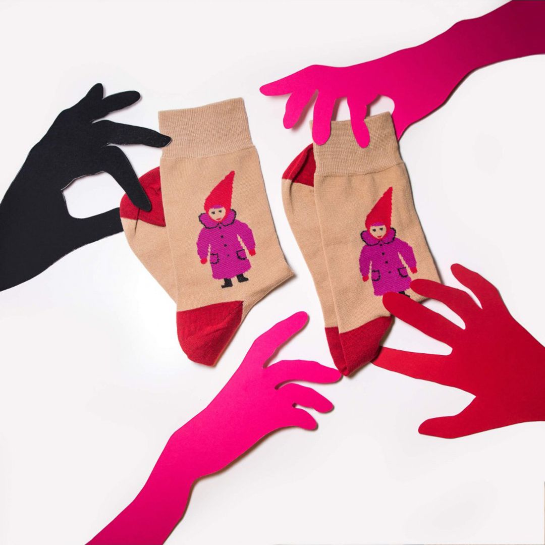 Носки Полина