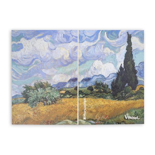 Скетчбук Van Gogh 1889 (A5 Standart)