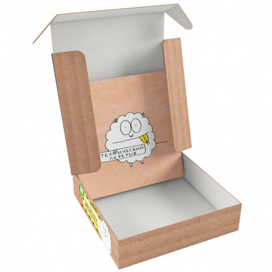 Универсальный офисный мессенджер Технический перерыв В упаковке Универсальный офисный мессенджер Технический перерыв В упаковке