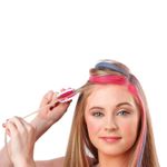 Цветные мелки для волос Hot Huez (4 шт)
