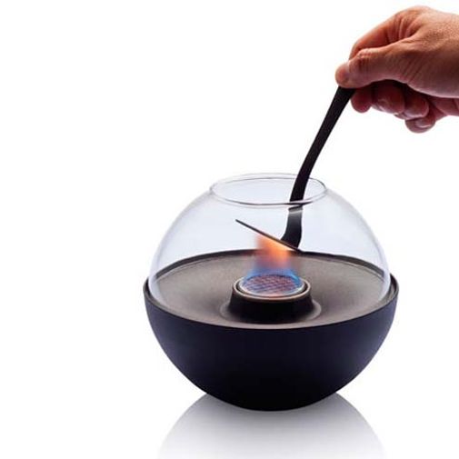 Светильник-подсвечник Vlam table fire Светильник-подсвечник Vlam table fire