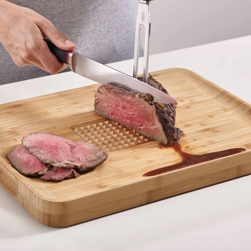 Доска разделочная Cut & Carve Bamboo