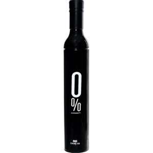 Зонт в бутылке 0% Alcoholicity (Розовый)