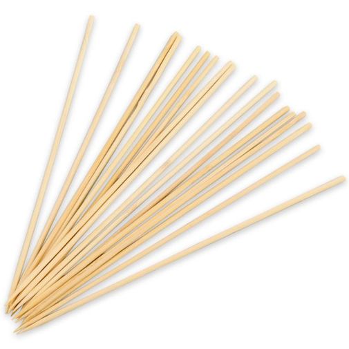 Бамбуковые шампуры (100 шт.) Бамбуковые шампуры (100 шт.)