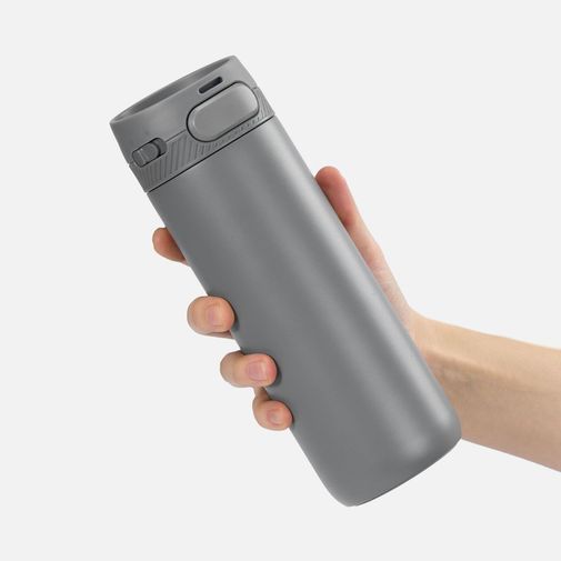 Термостакан X1 (серый)