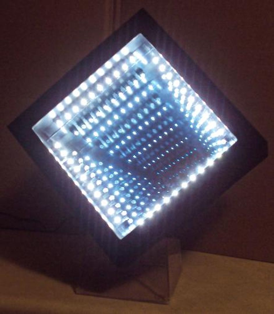 Оптическая бесконечность Оптическая бесконечность