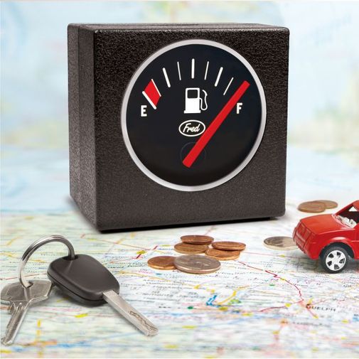 Копилка с индикатором заполнения Fill'er Up