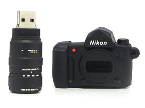 Флешка Фотоаппарат Nikon 4 Гб Флешка Фотоаппарат Nikon 4 Гб