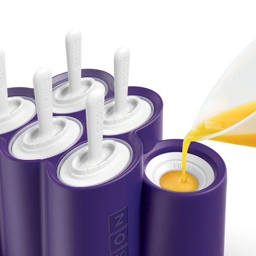 Форма для мороженого Космонавт Space (6 шт)