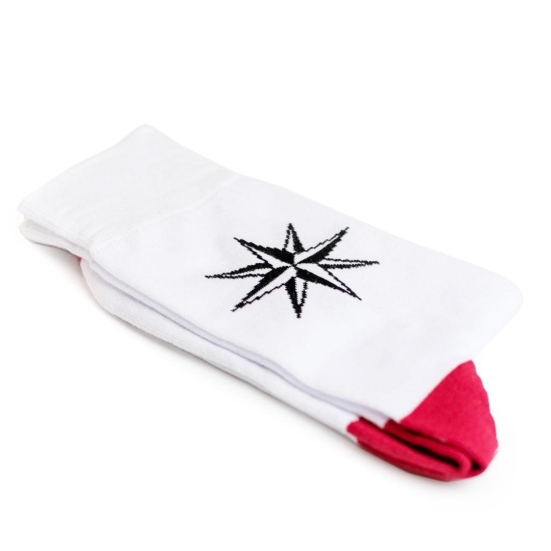 Носки Роза ветров