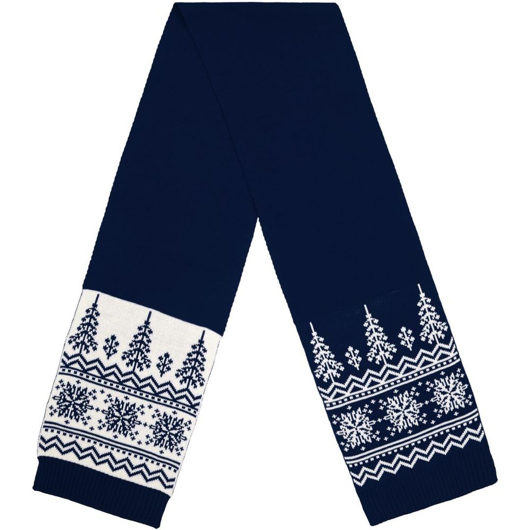 Шарф Elnik (Синий) Шарф Elnik (Синий)