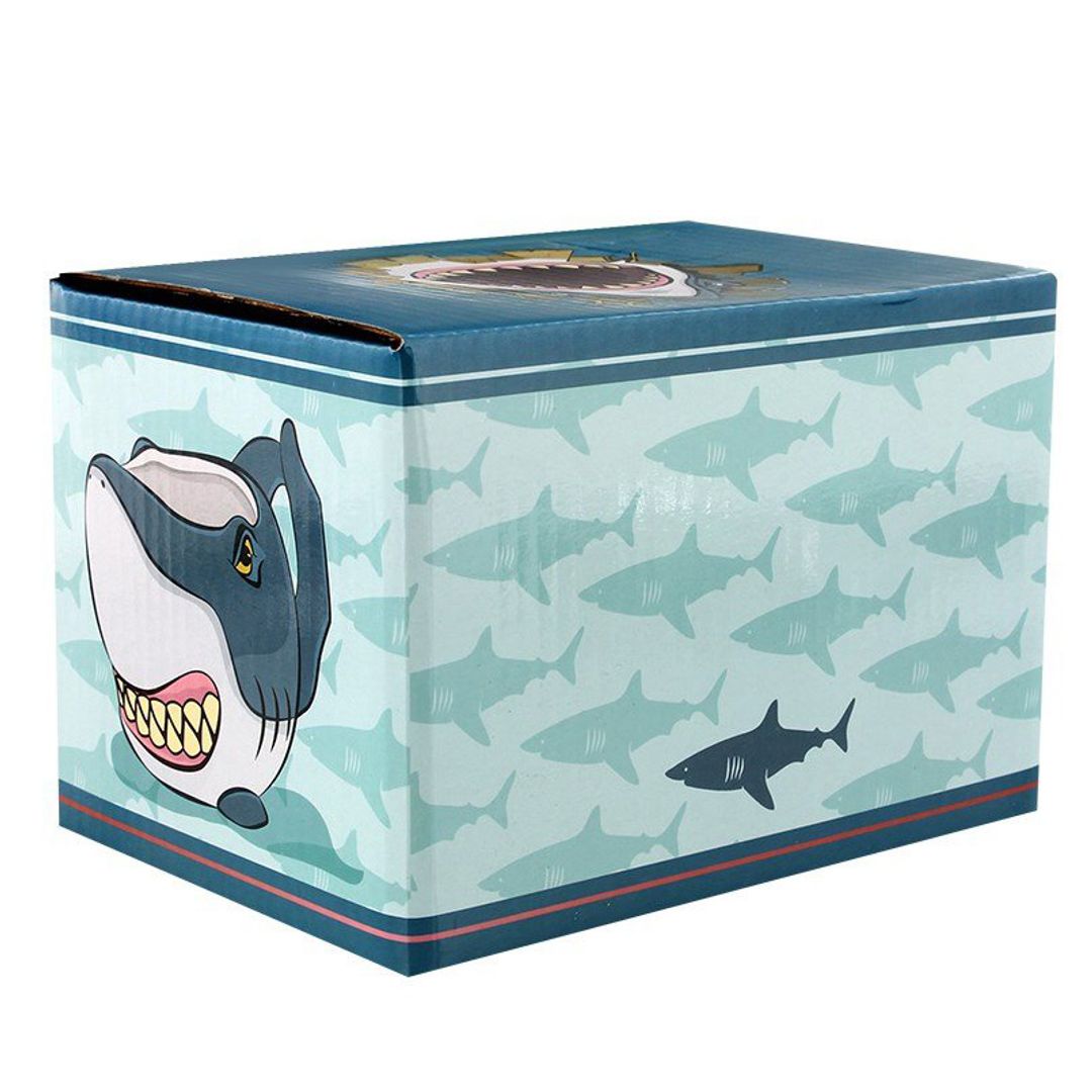 Кружка Акула Shark Shaped Mug Кружка Акула Shark Shaped Mug