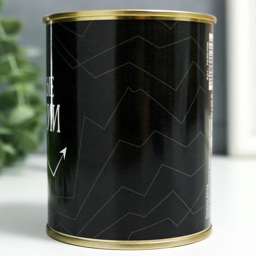 Копилка-банка Твои единственные инвестиции Копилка-банка Твои единственные инвестиции