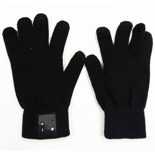 Сенсорные Bluetooth перчатки-гарнитура