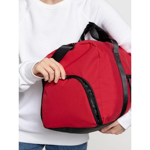Сумка дорожная, спортивная urbanPulse (Красная)