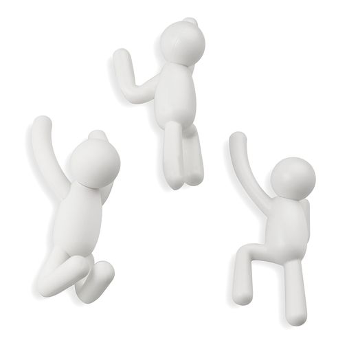 Набор крючков Buddy (Белый)