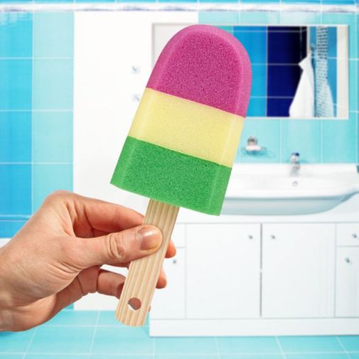 Мочалка Конфета Мочалка Конфета