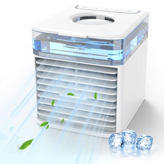 
                                                                                                Настольный кондиционер Ultra Air Cooler
                                                            