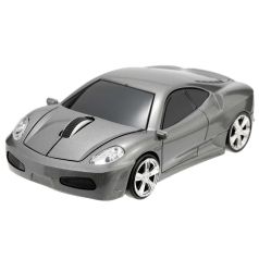 Мышь беспроводная Ferrari F430 (Серый)