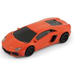 Флешка Lamborghini 8 Гб (Оранжевый)