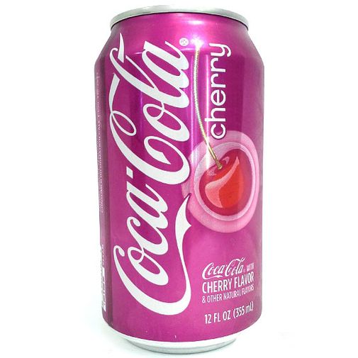 Coca-Cola Cherry