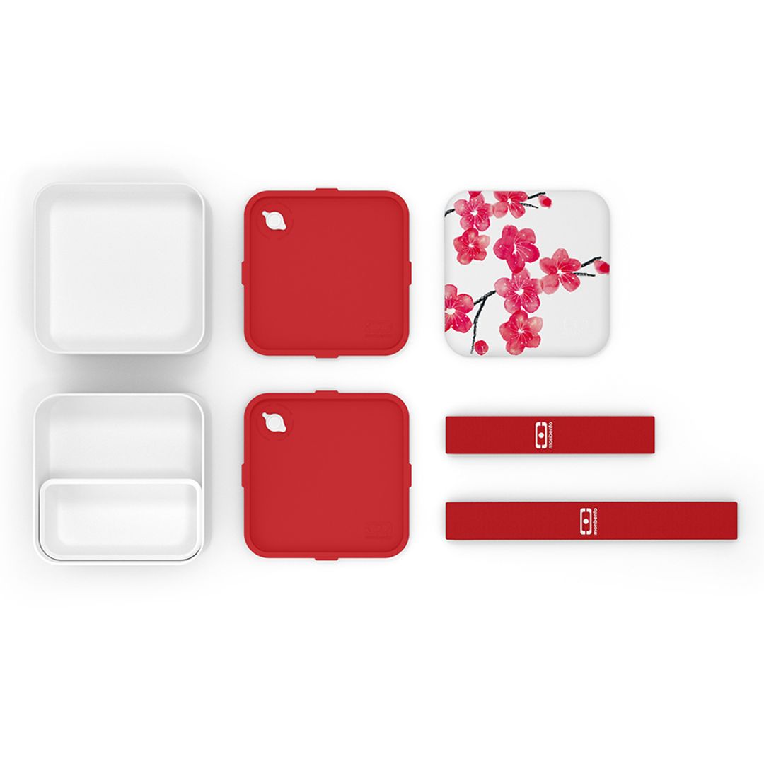 Ланч-бокс Monbento Square (Blossom) Ланч-бокс Monbento Square (Blossom)