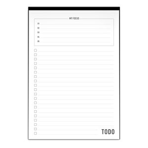 Блокнот с чек-листами Dream&Do List