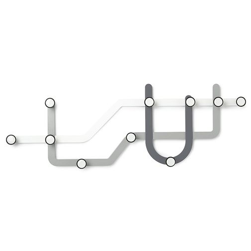 Вешалка настенная Метро Subway Вешалка настенная Метро Subway